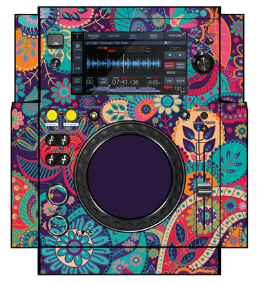 Pioneer DJ XDJ 700 Skin Springinsfeld